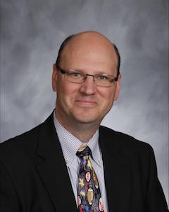 Dr. Kevin Skomer, Principal