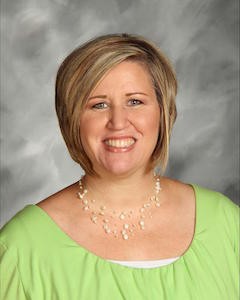 Cheryl Curry, Assistant Principal